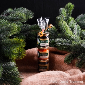 FRUCHTAUFSTRICHSET 3 Stk.