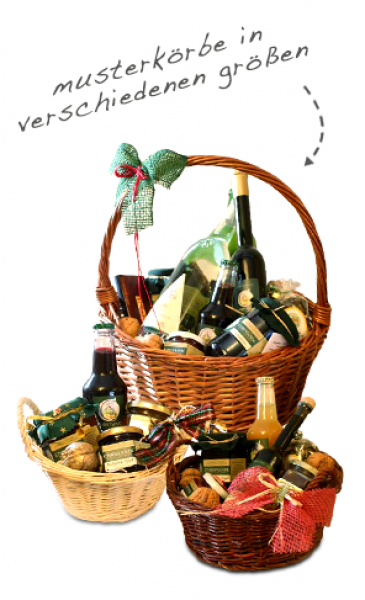 GESCHENKKORB REGIONAL