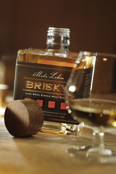 LAVA BIO BRISKY EICHE 500 ML VON LAVA BRÄU